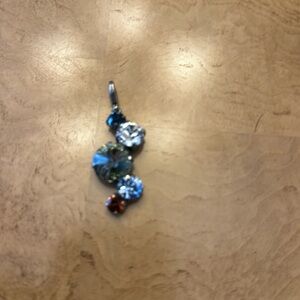 Sabika necklace charm